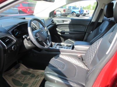 2024 Ford Edge Titanium AWD