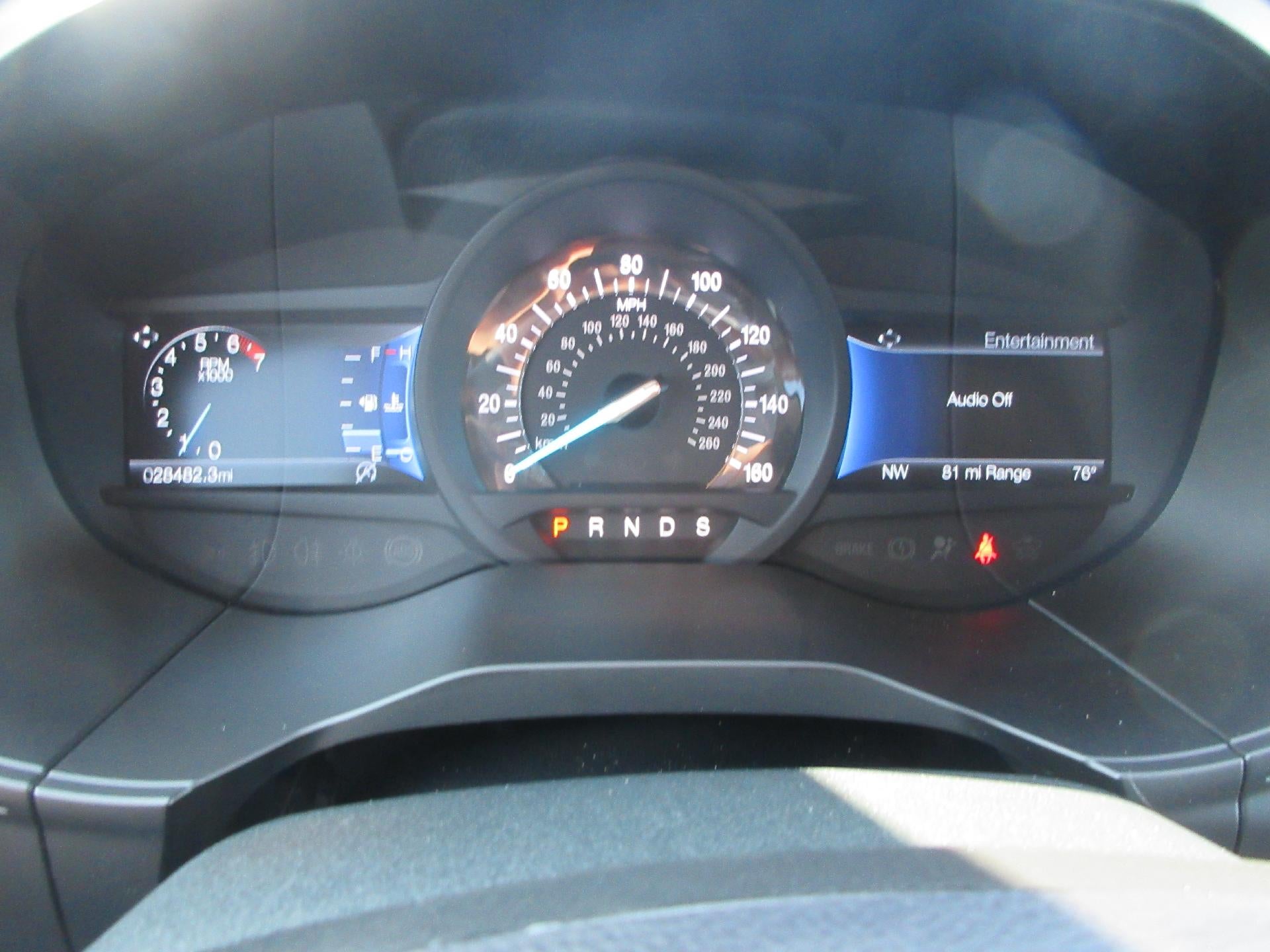 2024 Ford Edge Titanium AWD
