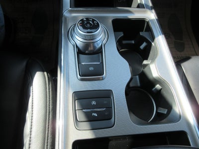 2024 Ford Edge Titanium AWD