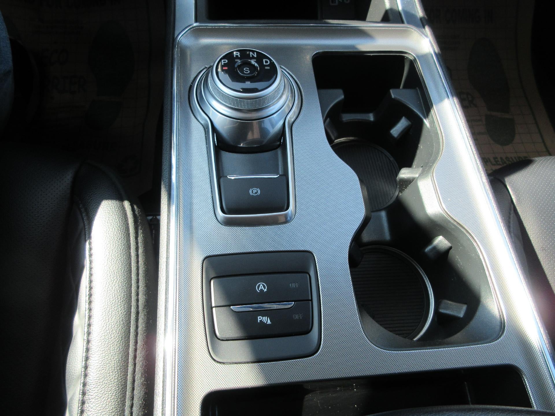 2024 Ford Edge Titanium AWD
