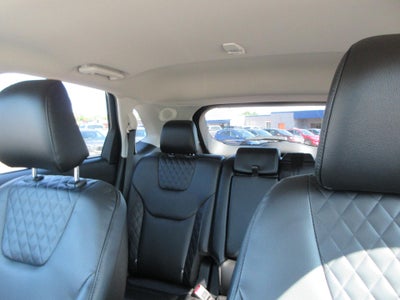 2024 Ford Edge Titanium AWD