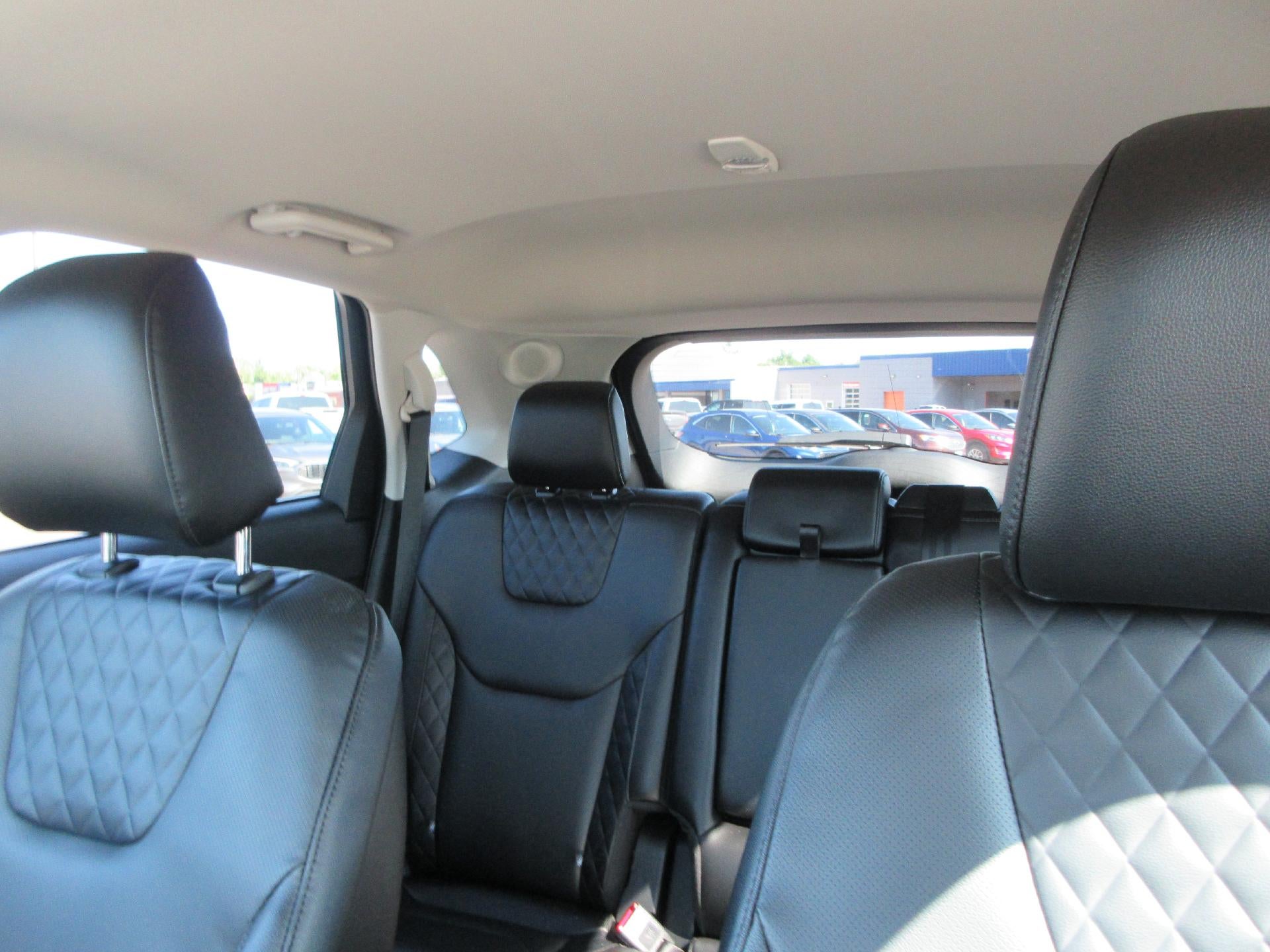 2024 Ford Edge Titanium AWD