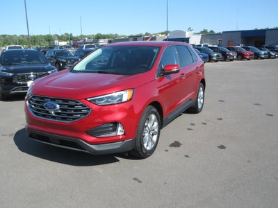 2024 Ford Edge Titanium AWD