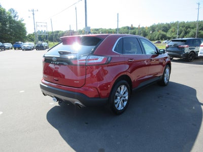 2024 Ford Edge Titanium AWD