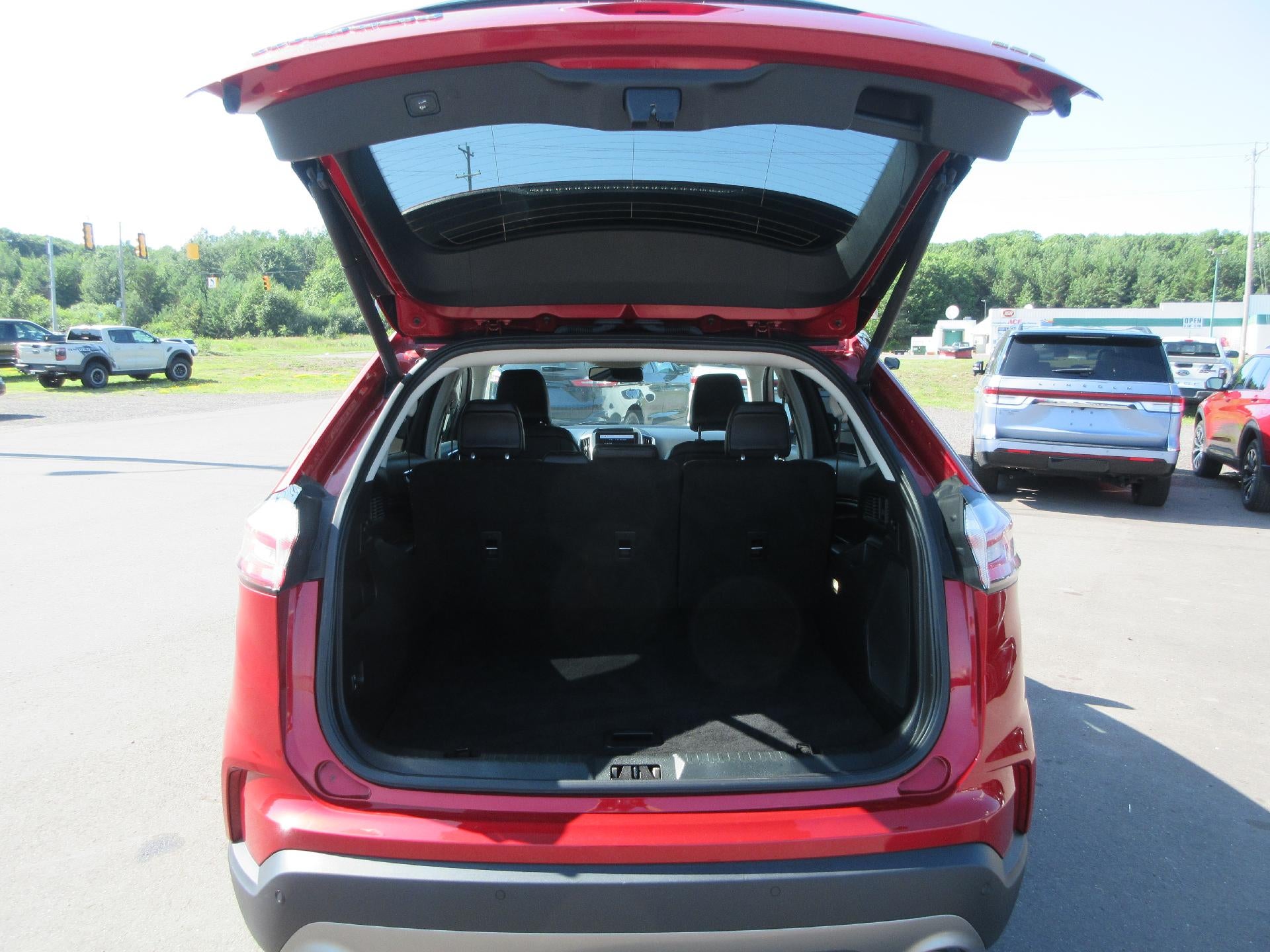 2024 Ford Edge Titanium AWD