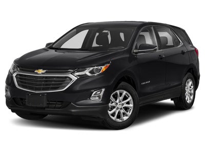 2020 Chevrolet Equinox AWD LT