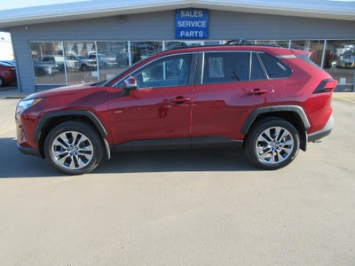 2023 Toyota RAV4 XLE Premium AWD (Natl)