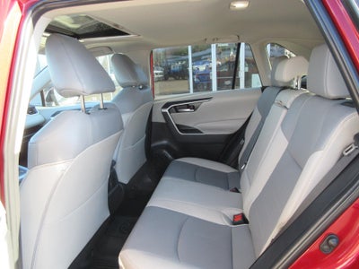 2023 Toyota RAV4 XLE Premium AWD (Natl)