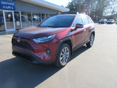 2023 Toyota RAV4 XLE Premium AWD (Natl)
