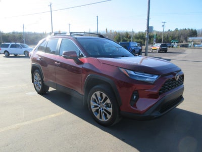 2023 Toyota RAV4 XLE Premium AWD (Natl)