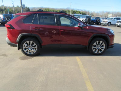 2023 Toyota RAV4 XLE Premium AWD (Natl)