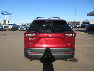 2023 Toyota RAV4 XLE Premium AWD (Natl)