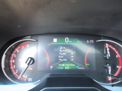 2023 Toyota RAV4 XLE Premium AWD (Natl)