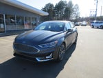 2019 Ford Fusion Titanium AWD