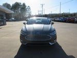 2019 Ford Fusion Titanium AWD
