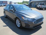 2020 Ford Fusion SE FWD