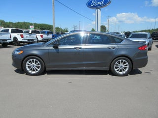 2020 Ford Fusion SE FWD