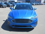 2020 Ford Fusion SE FWD
