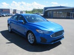 2020 Ford Fusion SE FWD