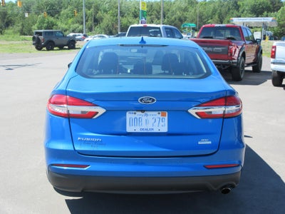 2020 Ford Fusion SE FWD