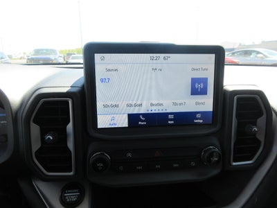 2024 Ford Bronco Sport Big Bend 4x4