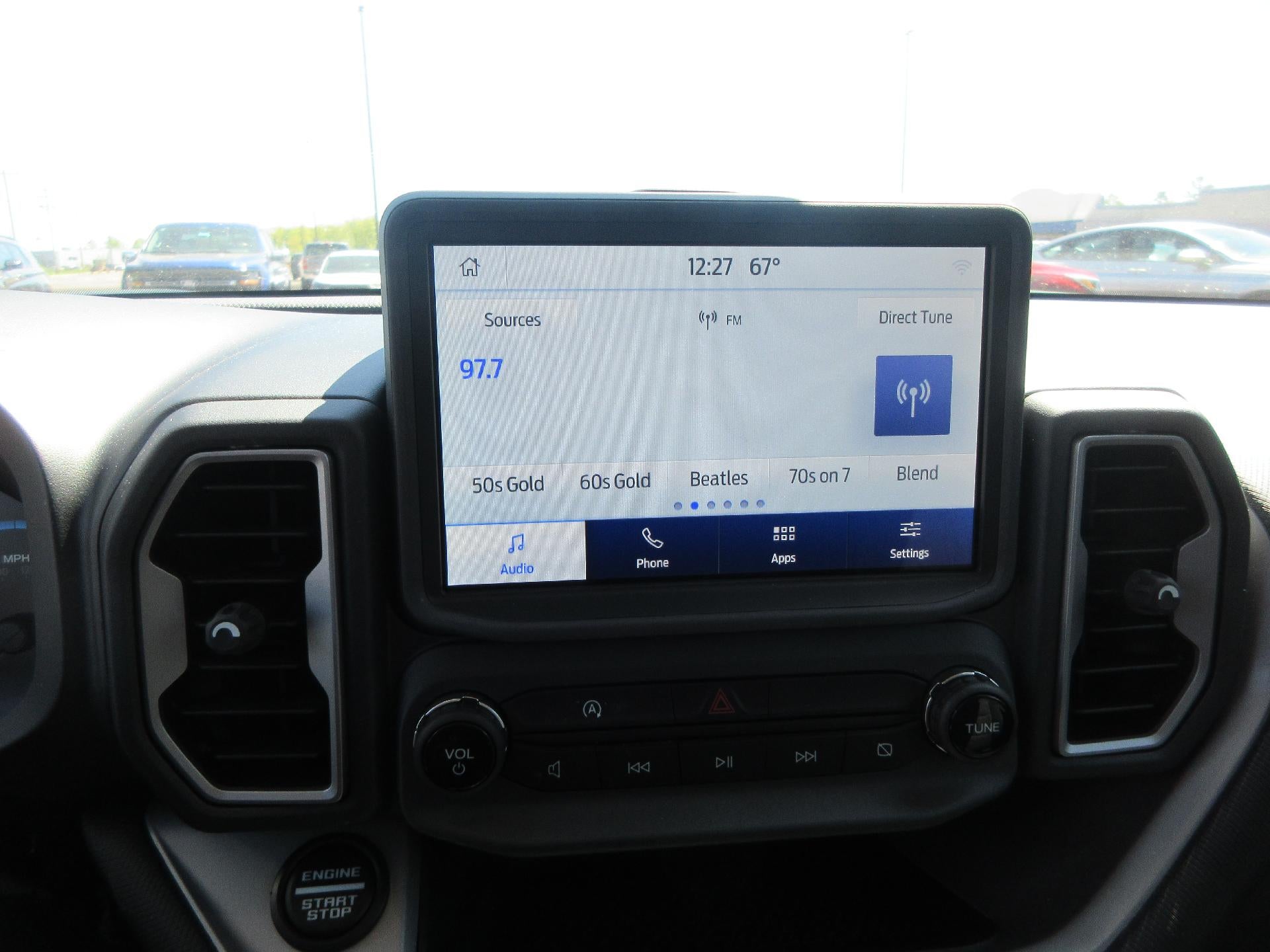 2024 Ford Bronco Sport Big Bend 4x4