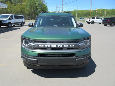 2024 Ford Bronco Sport Big Bend 4x4