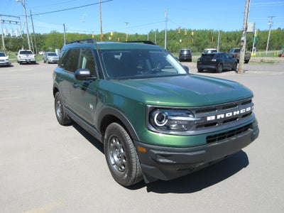 2024 Ford Bronco Sport Big Bend 4x4