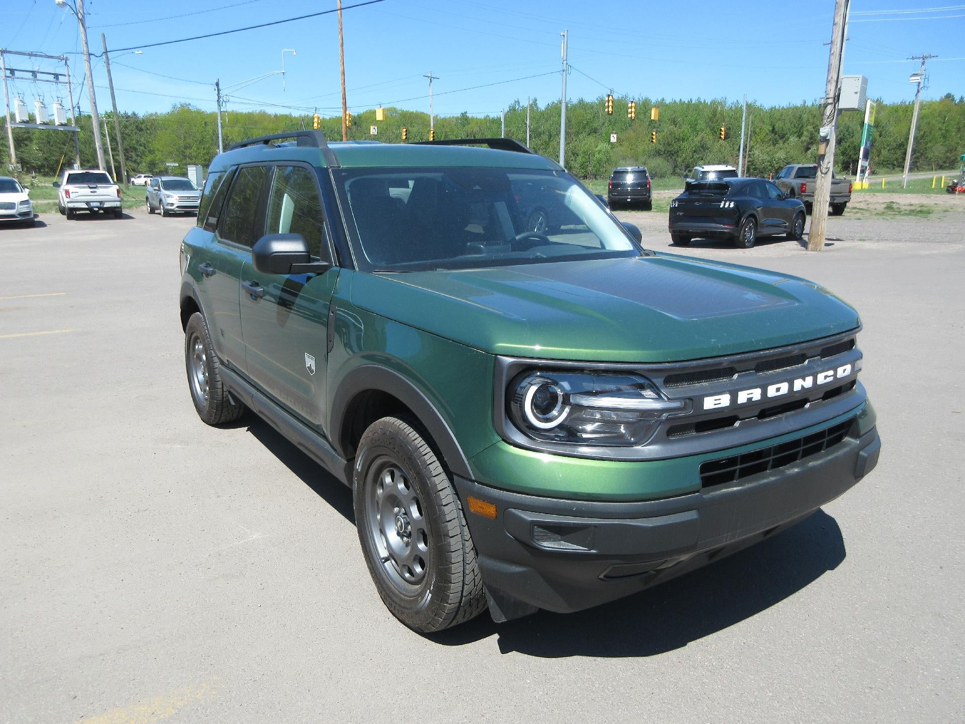 2024 Ford Bronco Sport Big Bend 4x4