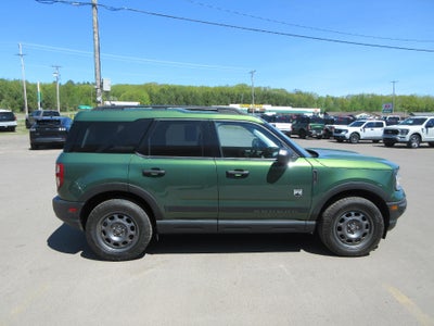 2024 Ford Bronco Sport Big Bend 4x4