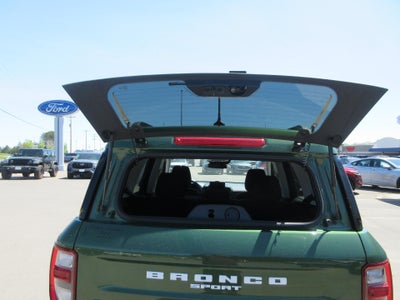 2024 Ford Bronco Sport Big Bend 4x4