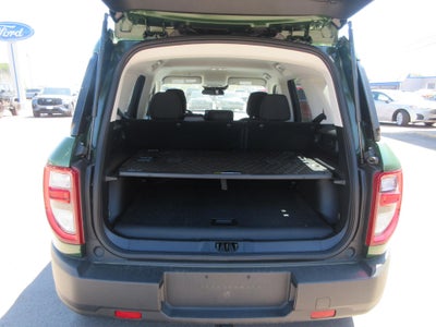 2024 Ford Bronco Sport Big Bend 4x4