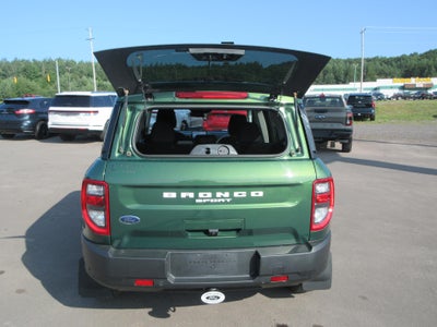 2024 Ford Bronco Sport Big Bend 4x4