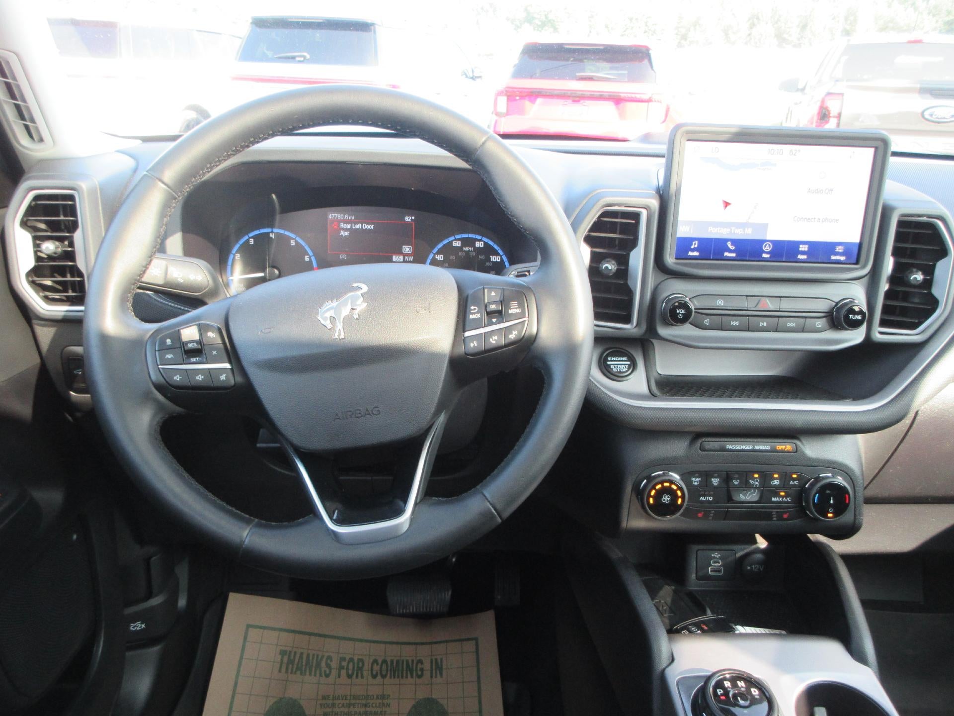 2024 Ford Bronco Sport Big Bend 4x4
