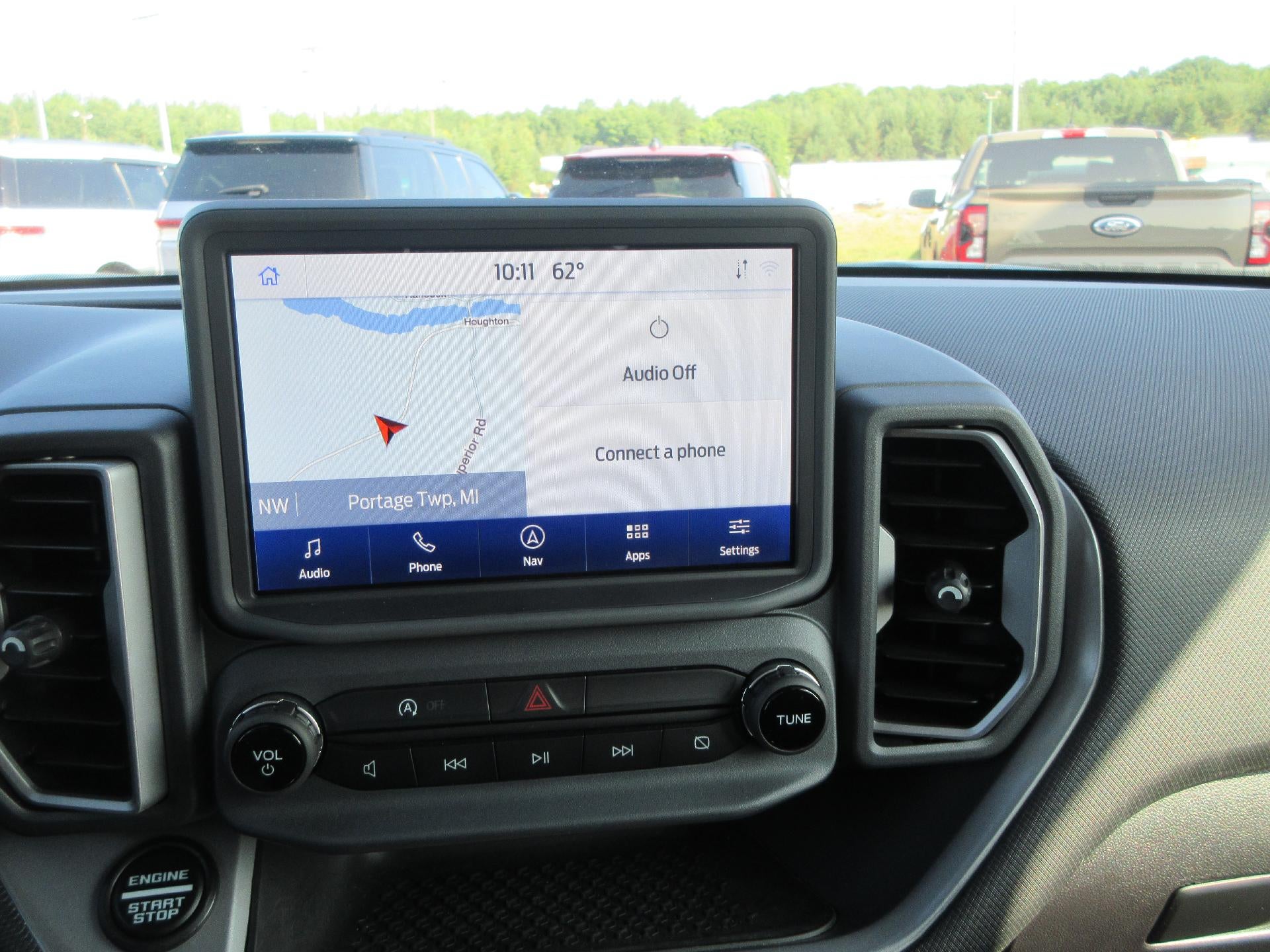2024 Ford Bronco Sport Big Bend 4x4