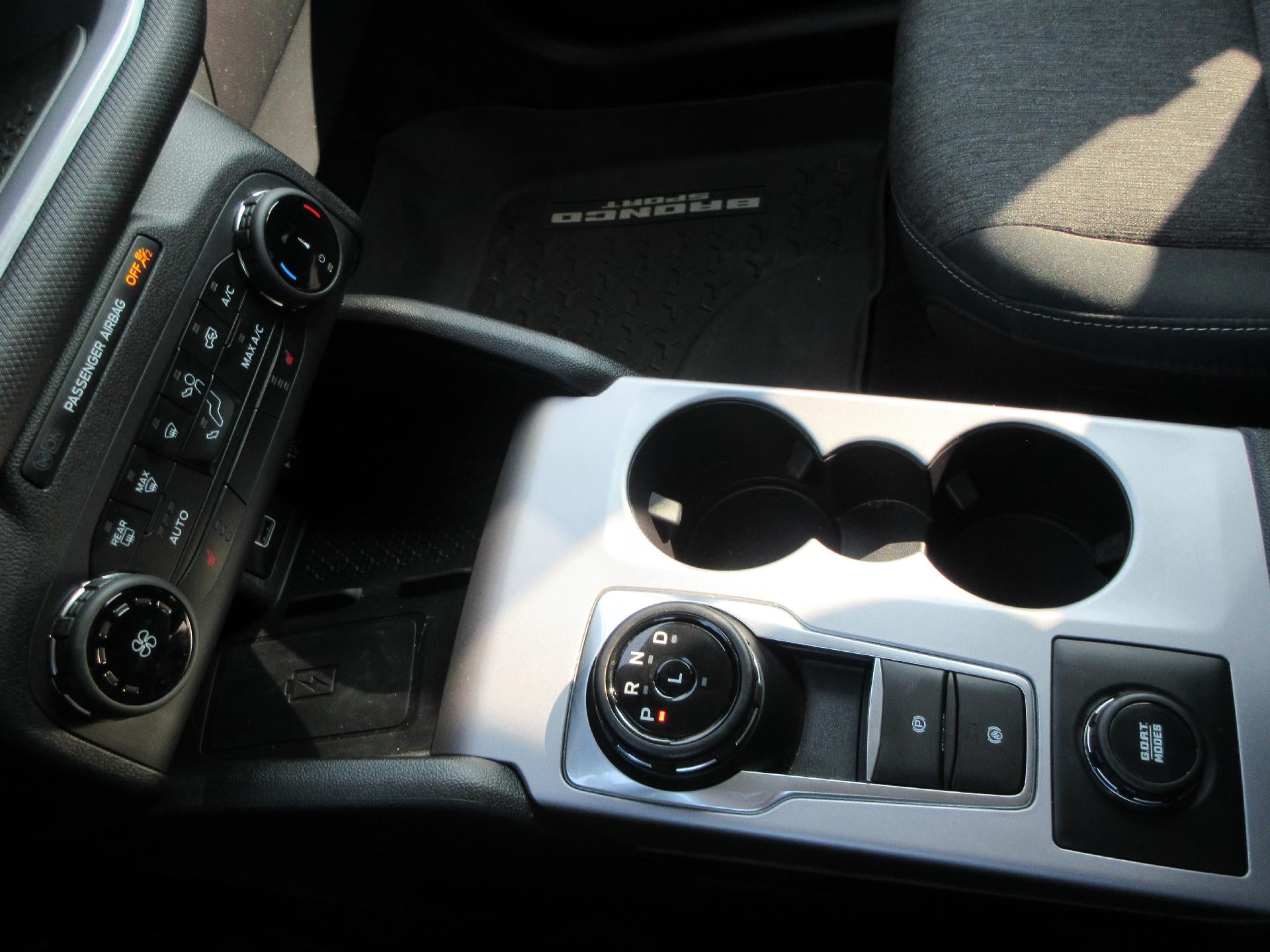 2024 Ford Bronco Sport Big Bend 4x4