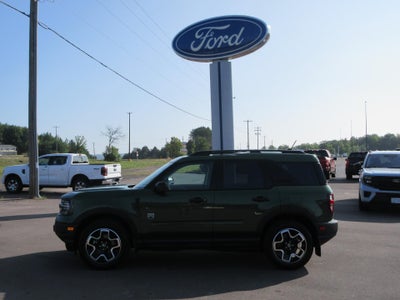 2024 Ford Bronco Sport Big Bend 4x4
