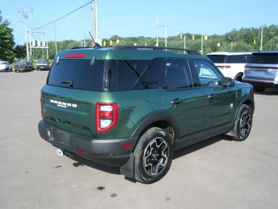 2024 Ford Bronco Sport Big Bend 4x4