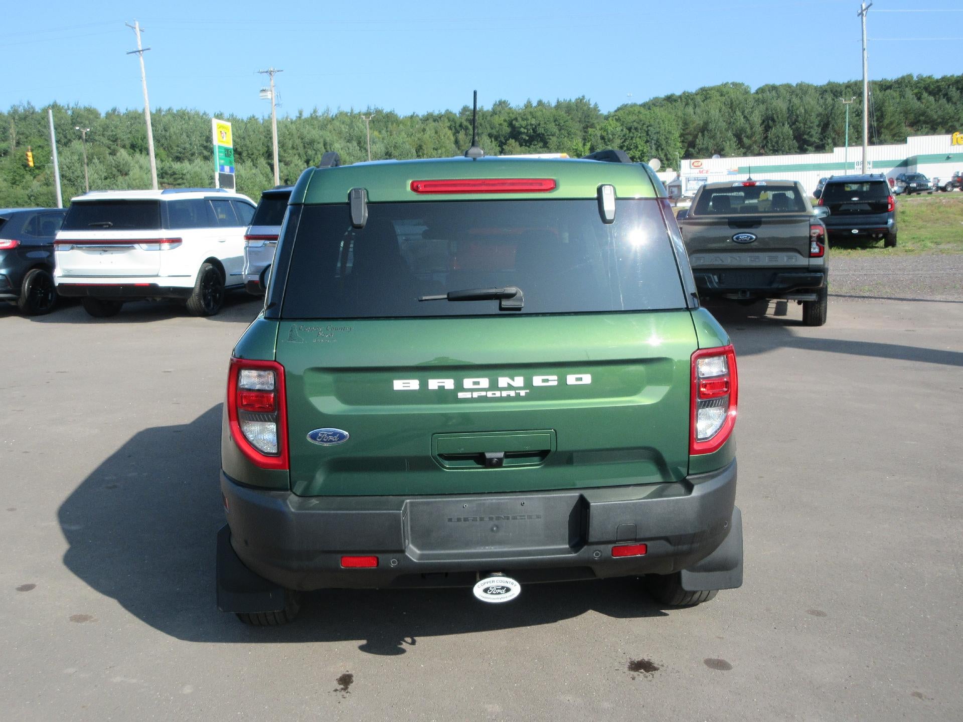 2024 Ford Bronco Sport Big Bend 4x4