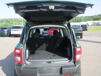 2024 Ford Bronco Sport Big Bend 4x4