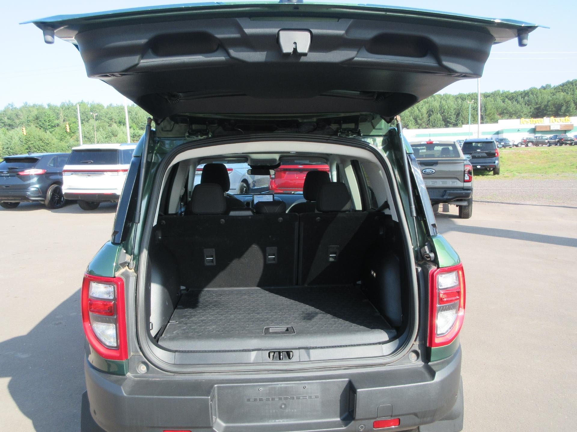 2024 Ford Bronco Sport Big Bend 4x4