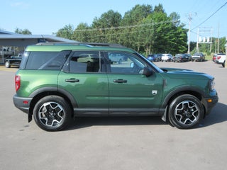 2024 Ford Bronco Sport Big Bend 4x4