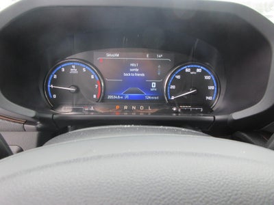 2023 Ford Bronco Sport Outer Banks 4x4