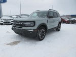 2023 Ford Bronco Sport Outer Banks 4x4