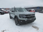 2023 Ford Bronco Sport Outer Banks 4x4