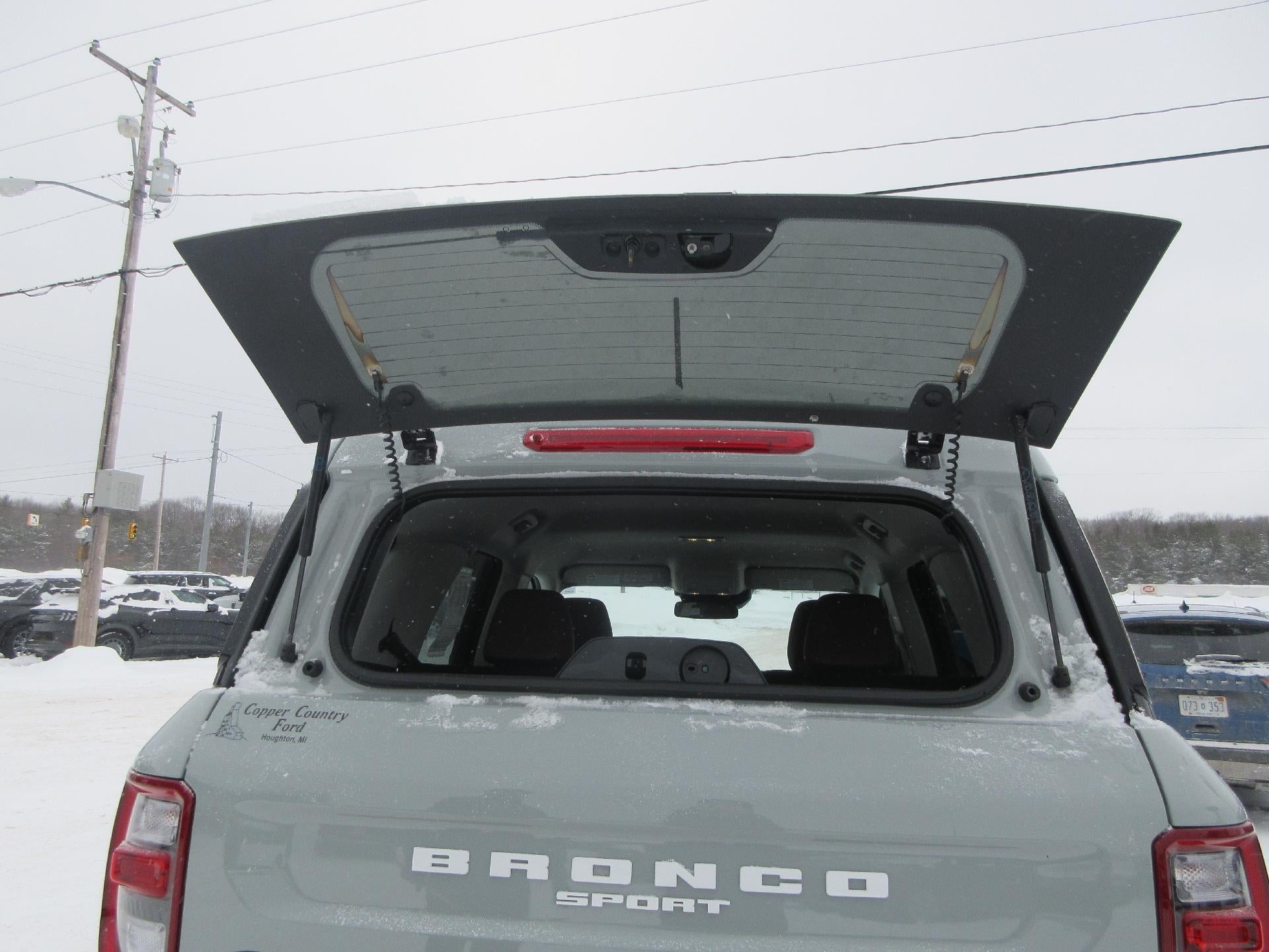 2023 Ford Bronco Sport Outer Banks 4x4