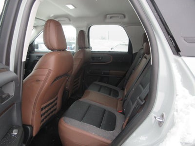 2023 Ford Bronco Sport Outer Banks 4x4