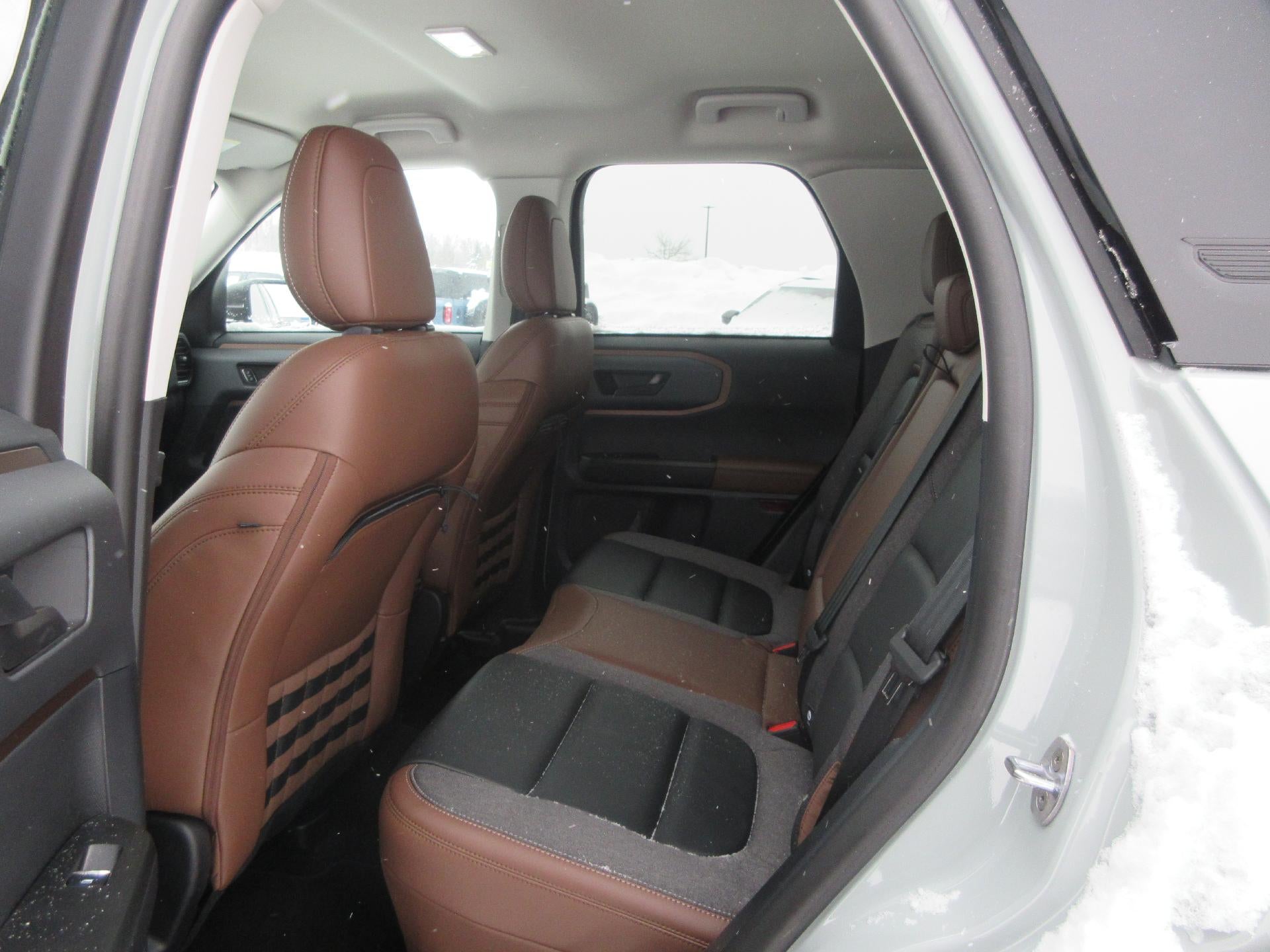 2023 Ford Bronco Sport Outer Banks 4x4