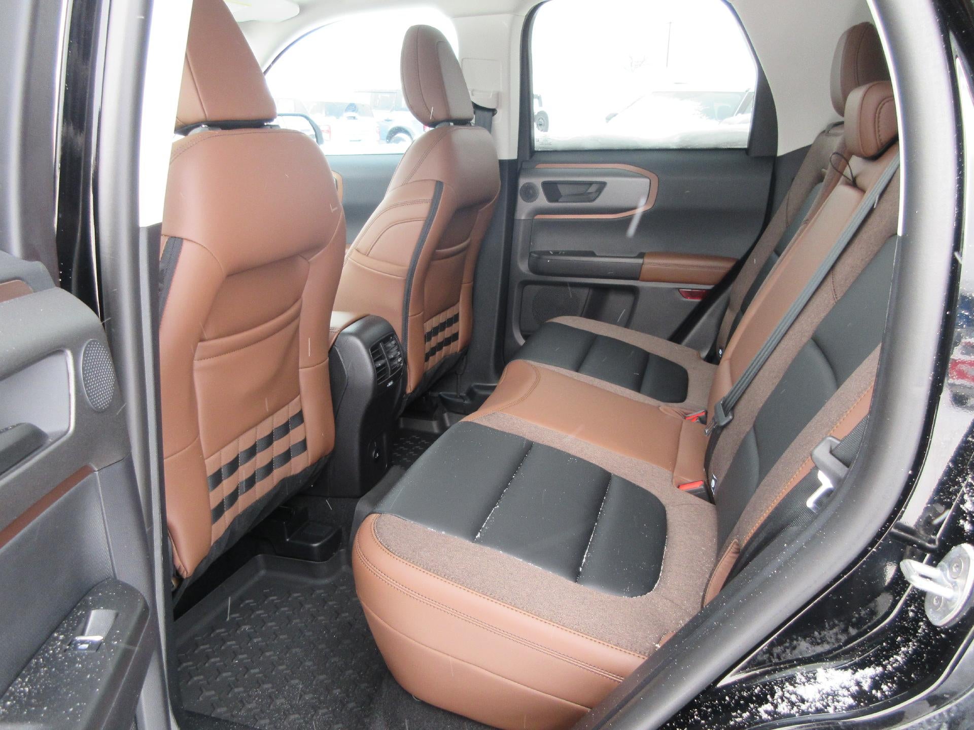 2025 Ford Bronco Sport Outer Banks 4x4