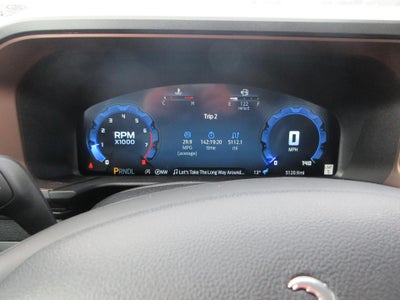 2025 Ford Bronco Sport Outer Banks 4x4